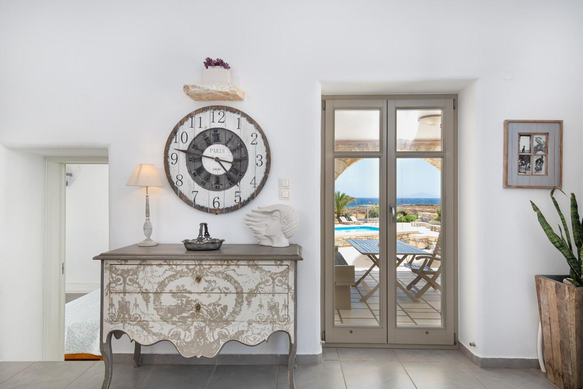 Golden Sea Villas Chrisi Akti  Bagian luar foto