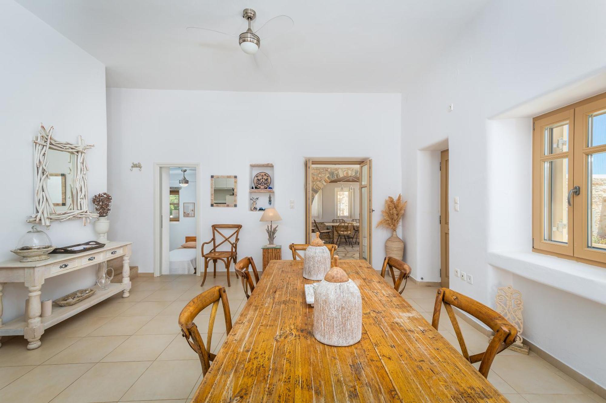 Golden Sea Villas Chrisi Akti  Bagian luar foto
