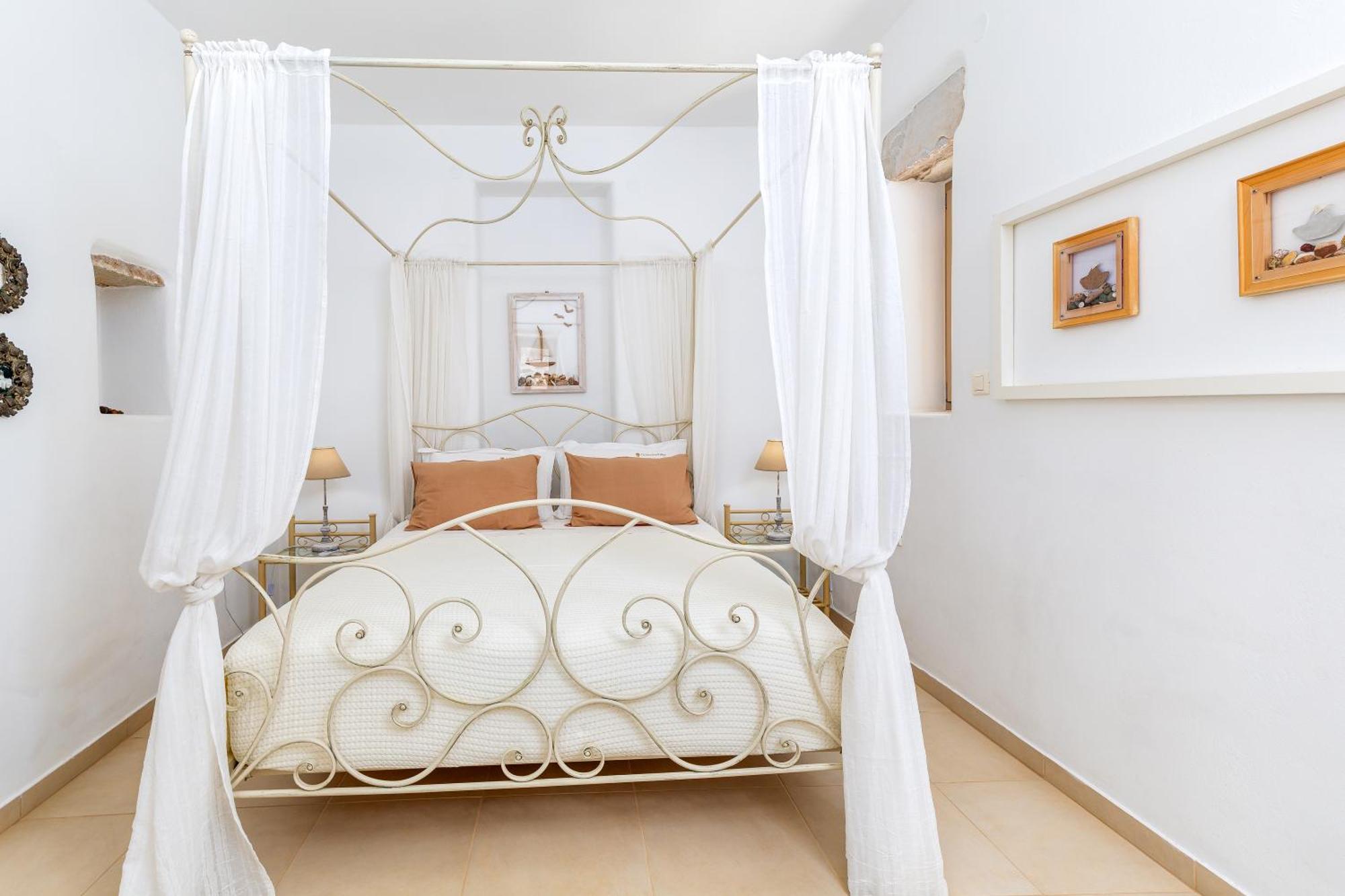 Golden Sea Villas Chrisi Akti  Bagian luar foto